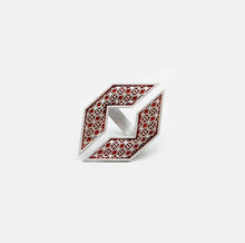 Load image into Gallery viewer, Red Diamond Ring
